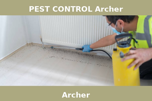 PEST CONTROL Archer